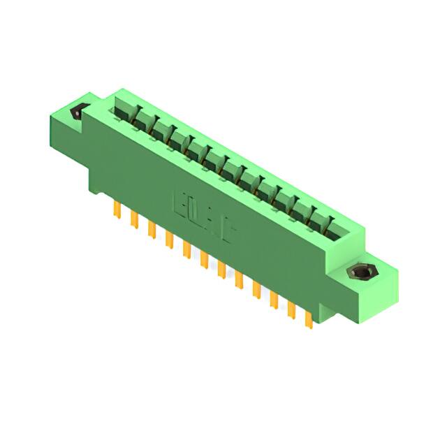 337-024-500-807 EDAC Inc.  Edgeboard Connectors